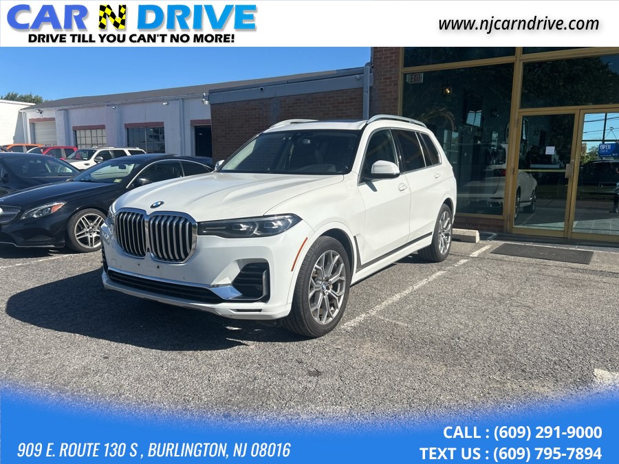 Used 2020 BMW X7 in Burlington, New Jersey | Car N Drive. Burlington, New Jersey