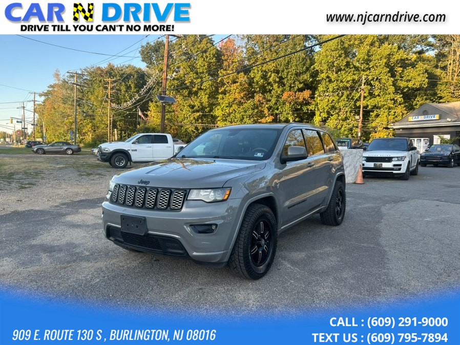 2019 Jeep Grand Cherokee