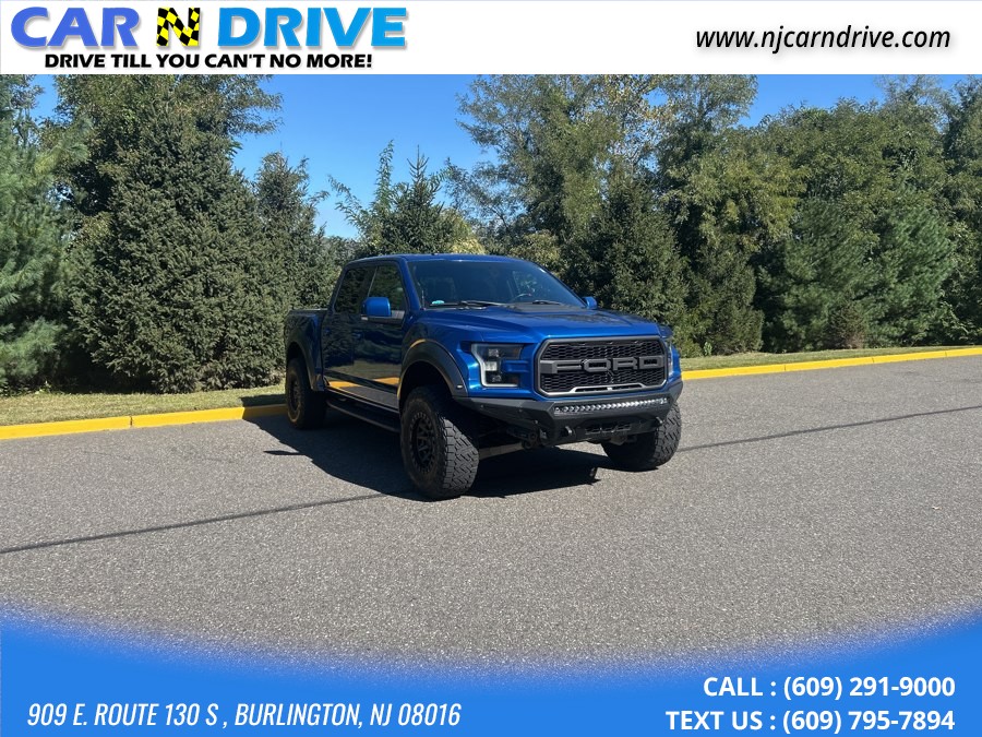 Used 2017 Ford F-150 in Burlington, New Jersey | Car N Drive. Burlington, New Jersey