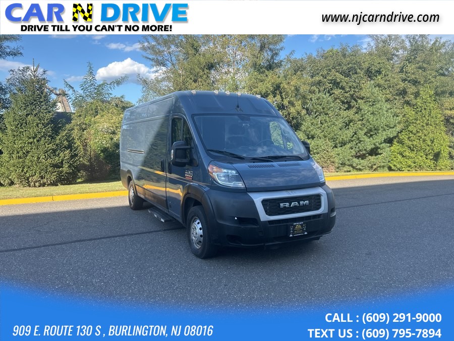 2020 Ram Promaster 3500 VF