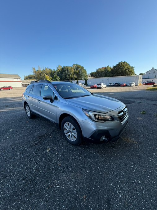 2018 Subaru Outback