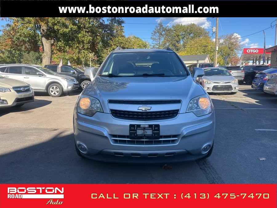 Used 2014 Chevrolet Captiva Sport Fleet in Springfield, Massachusetts | Boston Road Auto. Springfield, Massachusetts