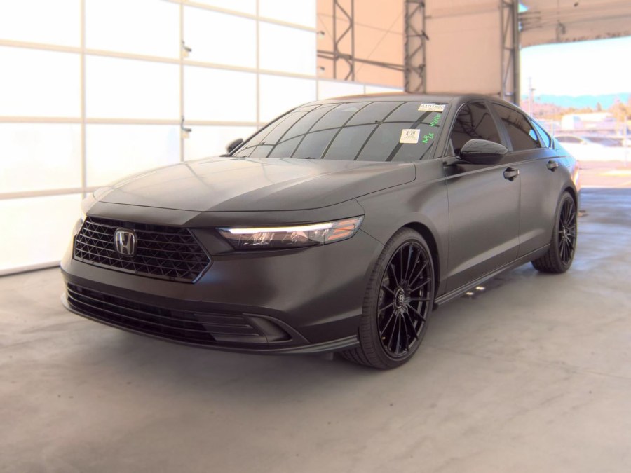 2026 Honda Accord Hybrid Sport Sedan, available for sale in Franklin Square, New York | C Rich Cars. Franklin Square, New York