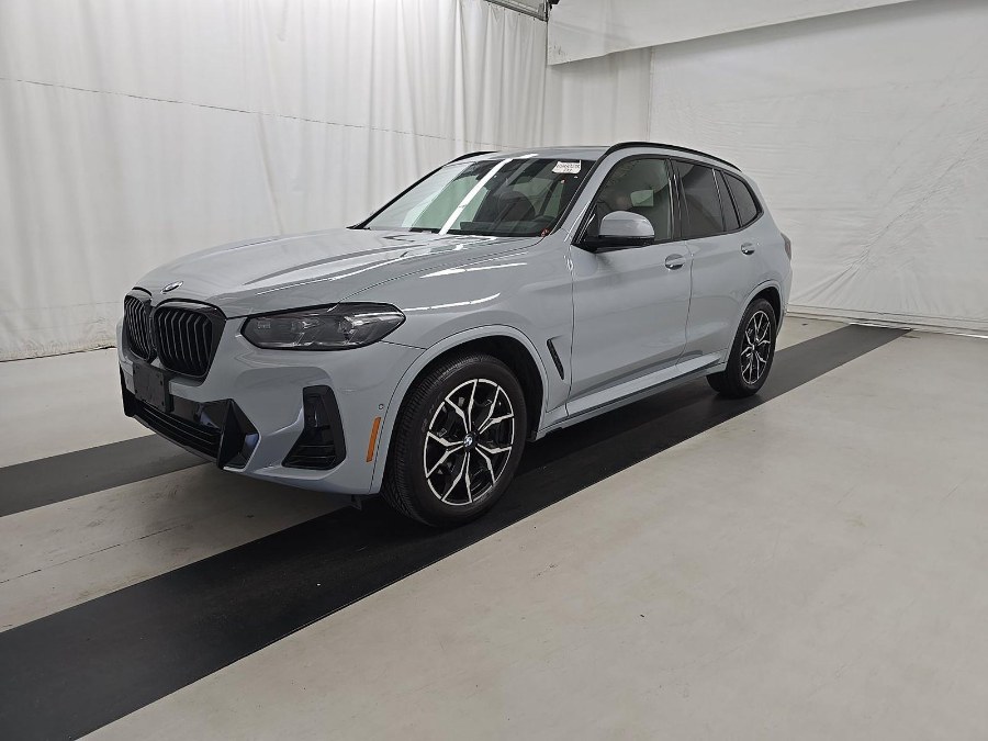 2024 BMW X3 xDrive30i Sports Activity Vehicle, available for sale in Franklin Square, New York | C Rich Cars. Franklin Square, New York