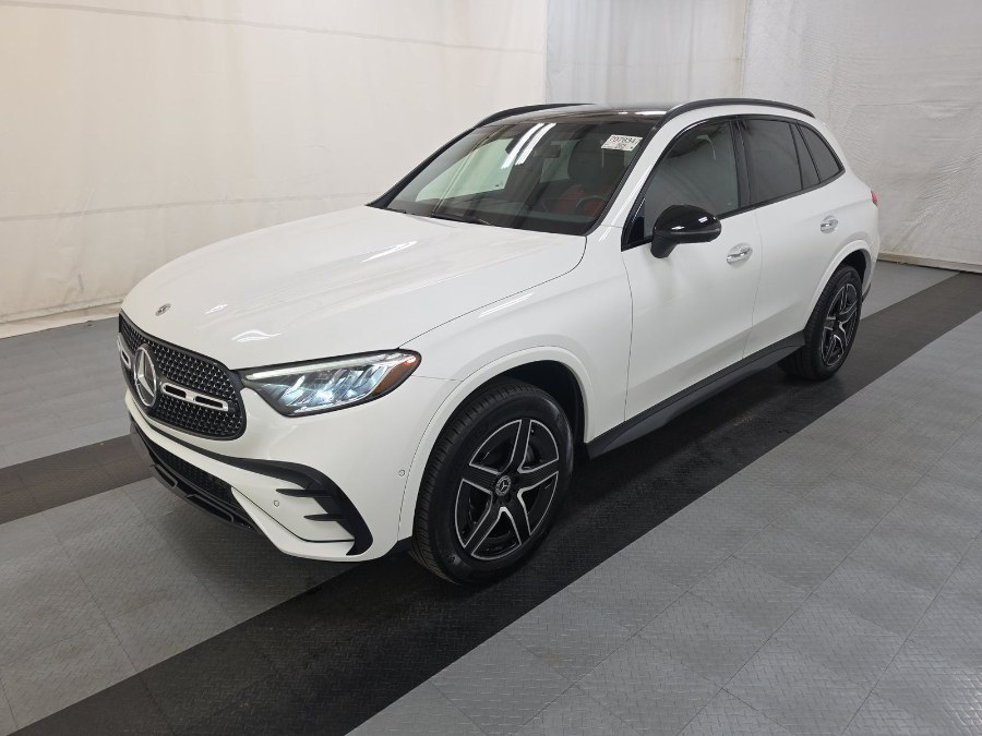 2024 Mercedes-Benz GLC GLC 300 4MATIC SUV, available for sale in Franklin Square, New York | C Rich Cars. Franklin Square, New York