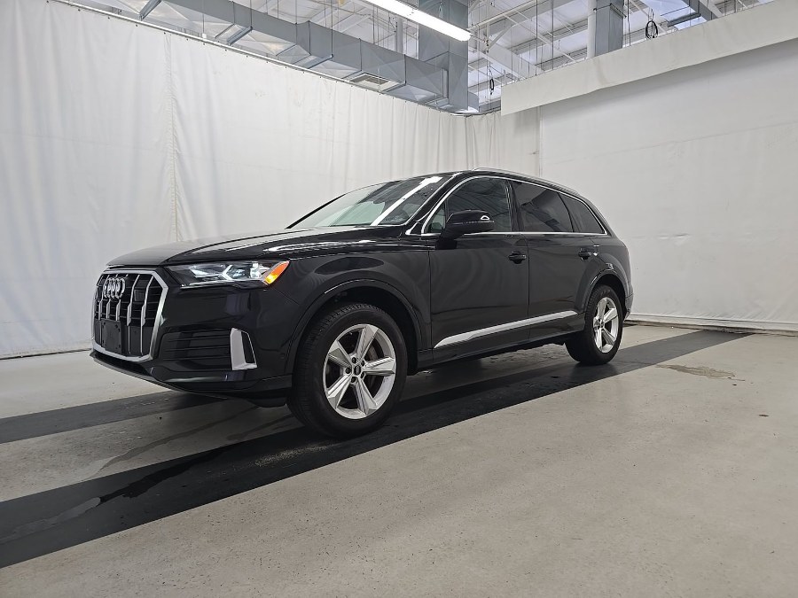 2024 Audi Q7 Premium 45 TFSI quattro, available for sale in Franklin Square, New York | C Rich Cars. Franklin Square, New York