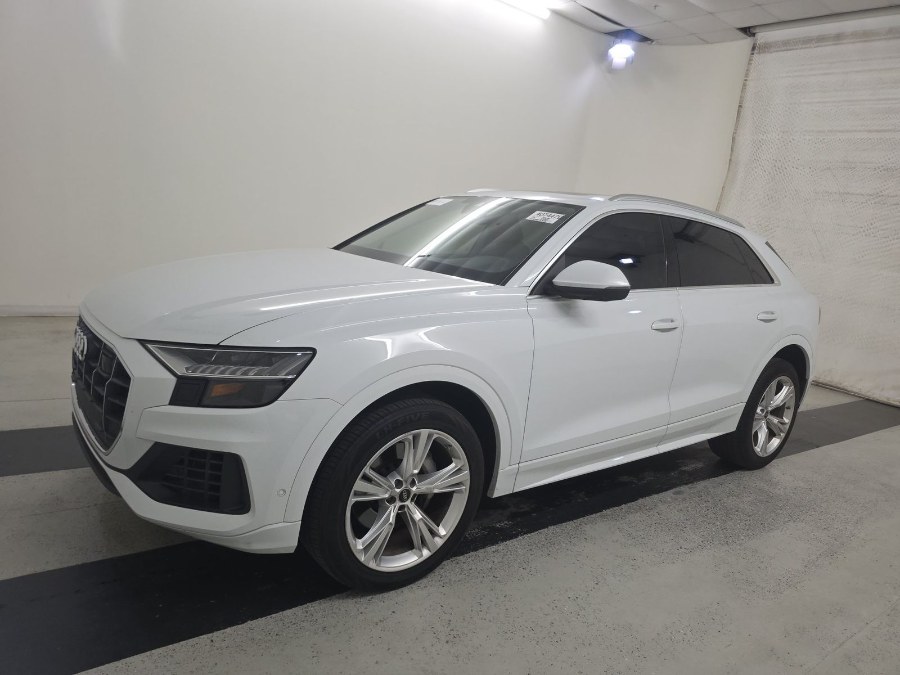 2023 Audi Q8 Premium 55 TFSI quattro, available for sale in Franklin Square, New York | C Rich Cars. Franklin Square, New York