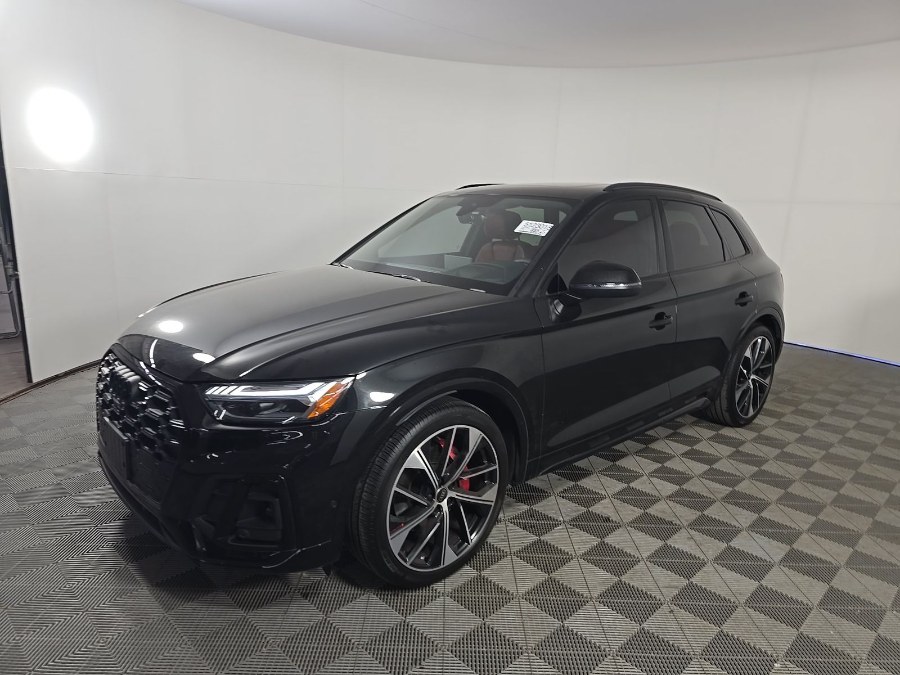 2023 Audi SQ5 Prestige 3.0 TFSI quattro, available for sale in Franklin Square, New York | C Rich Cars. Franklin Square, New York