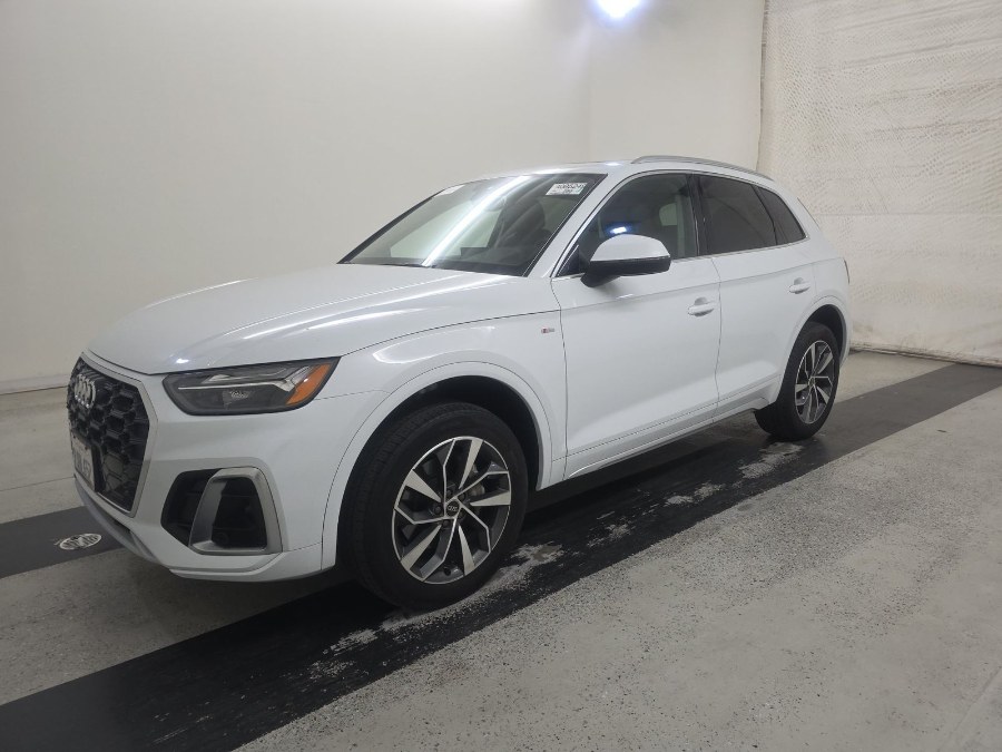 2023 Audi Q5 S line Premium Plus 45 TFSI quattro, available for sale in Franklin Square, New York | C Rich Cars. Franklin Square, New York
