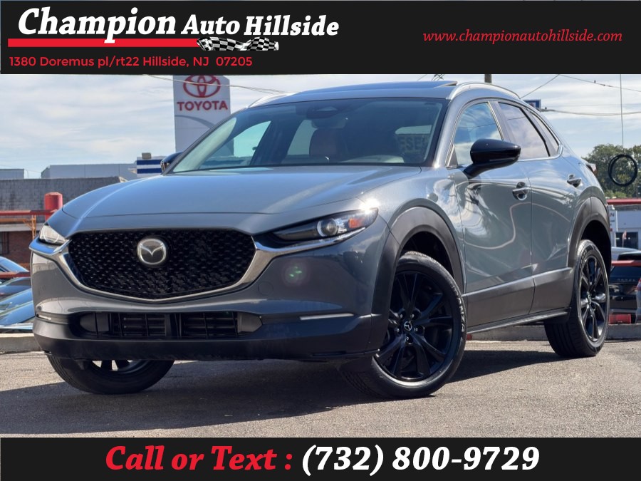 Used 2025 Mazda CX-30 in Hillside, New Jersey | Champion Auto Hillside. Hillside, New Jersey