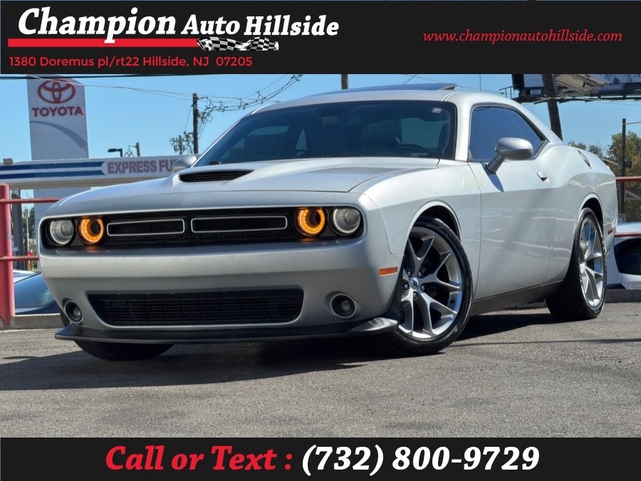 Used 2019 Dodge Challenger in Hillside, New Jersey | Champion Auto Hillside. Hillside, New Jersey