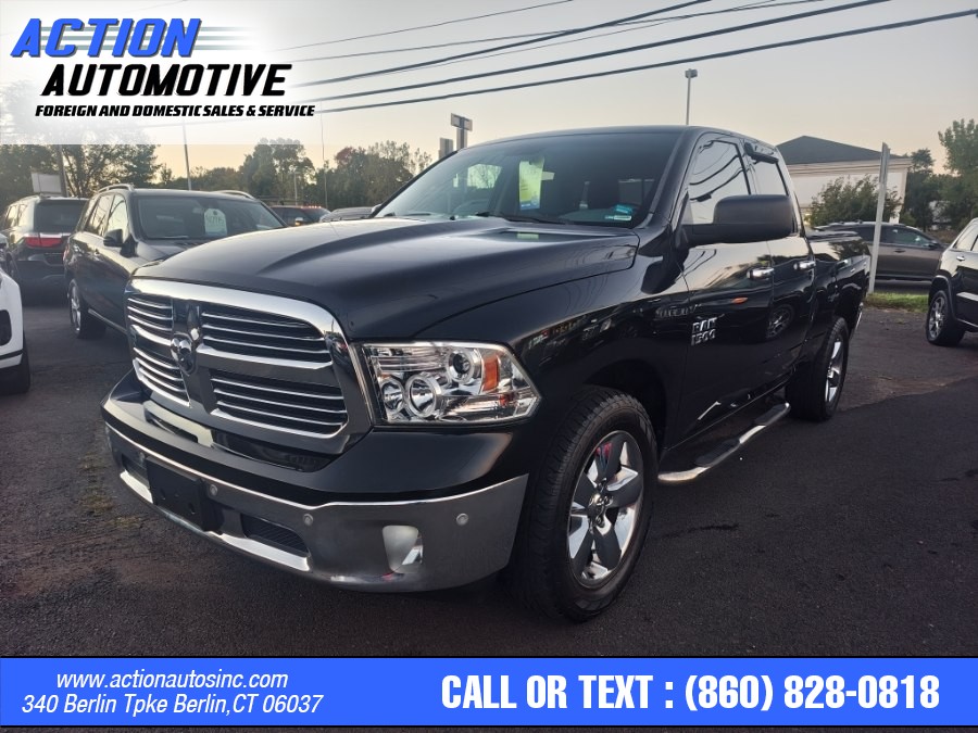 Used 2015 Ram 1500 in Berlin, Connecticut | Action Automotive. Berlin, Connecticut