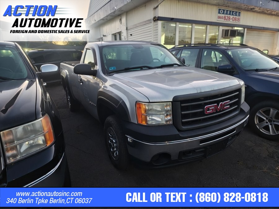 Used 2013 GMC Sierra 1500 in Berlin, Connecticut | Action Automotive. Berlin, Connecticut