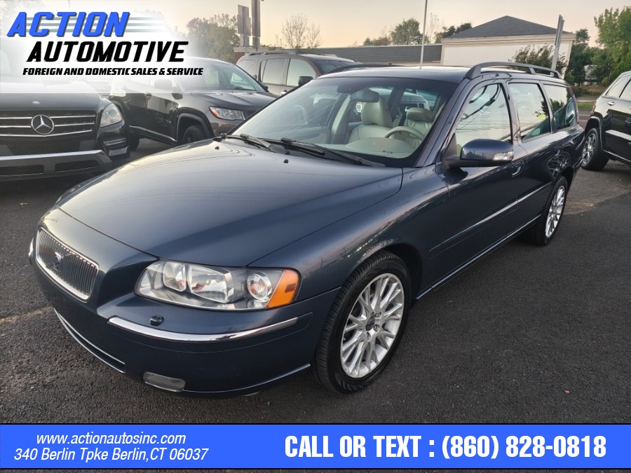 Used 2007 Volvo V70 in Berlin, Connecticut | Action Automotive. Berlin, Connecticut