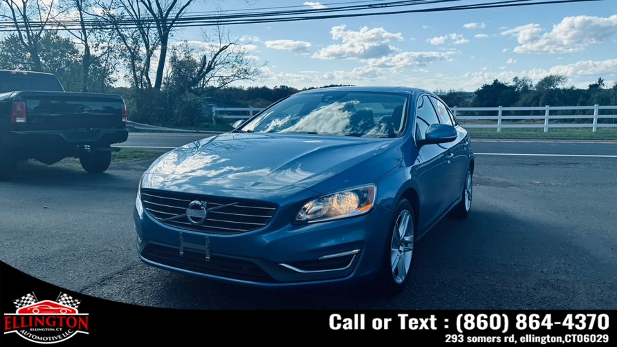 Used 2015 Volvo S60 in Ellington, Connecticut | Ellington Automotive LLC. Ellington, Connecticut