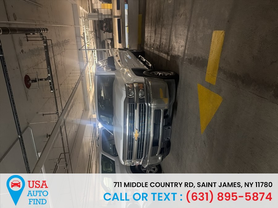 2018 Chevrolet Silverado 2500HD 4WD Crew Cab 167.7" Work Truck, available for sale in Saint James, New York | USA Auto Find. Saint James, New York