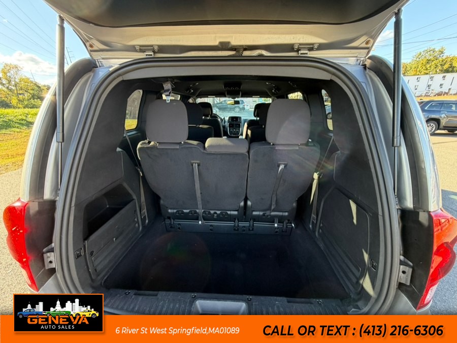 2018 Dodge Grand Caravan SE Plus - Photo 12