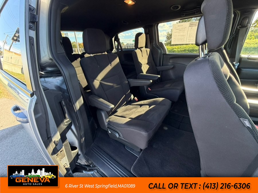 2018 Dodge Grand Caravan SE Plus - Photo 11