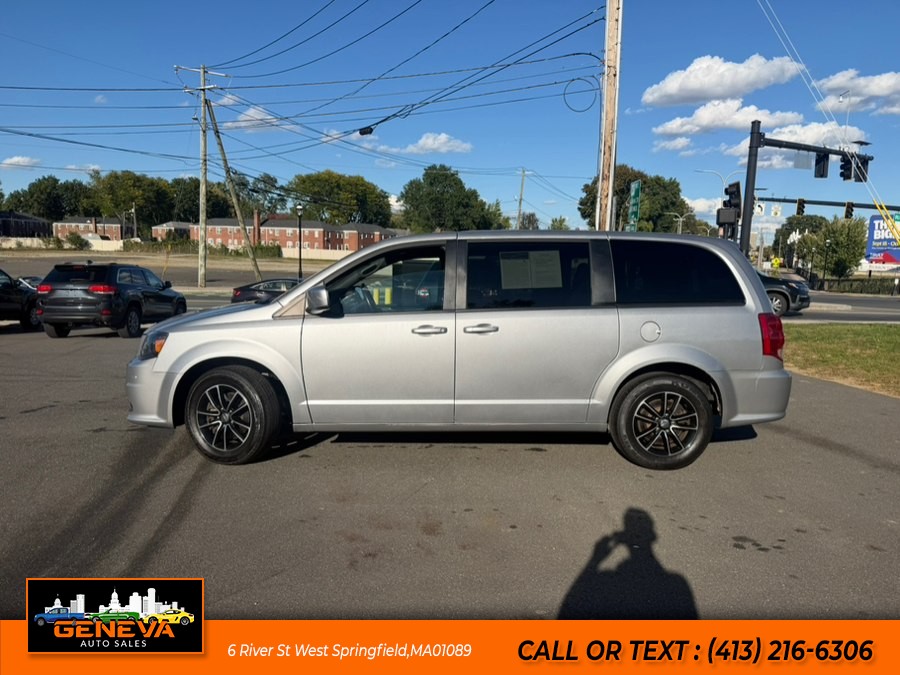 2018 Dodge Grand Caravan SE Plus - Photo 7