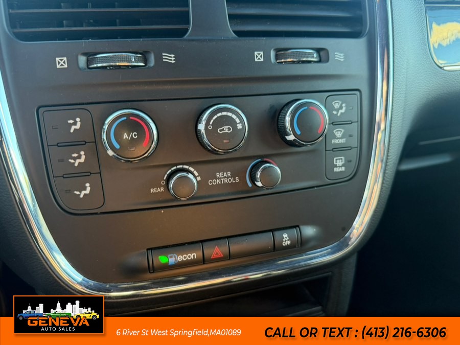 2018 Dodge Grand Caravan SE Plus - Photo 15