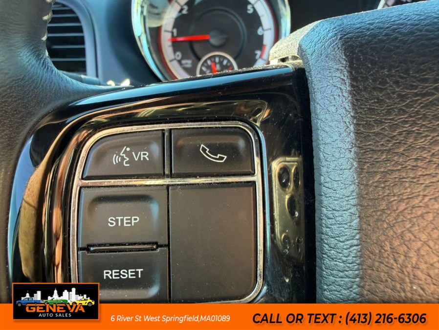 2018 Dodge Grand Caravan SE Plus - Photo 17