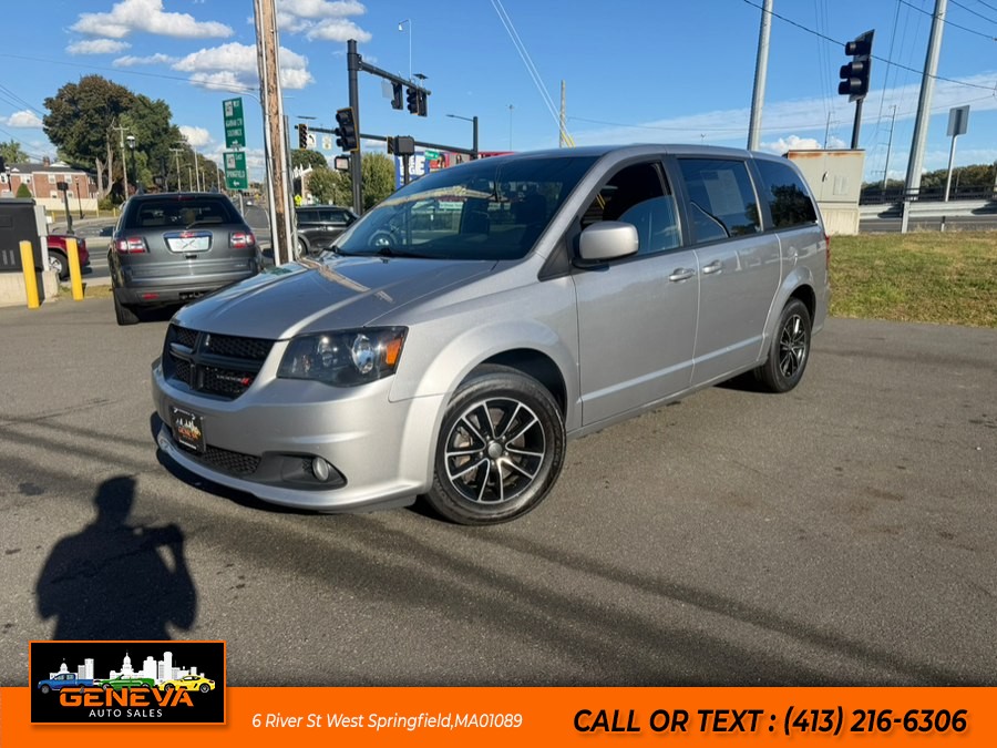 2018 Dodge Grand Caravan SE Plus
