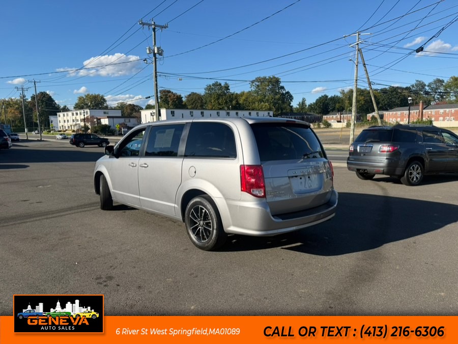 2018 Dodge Grand Caravan SE Plus - Photo 6