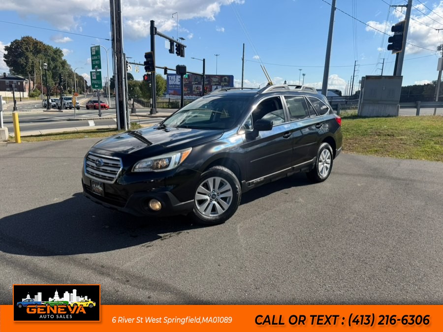 2017 Subaru Outback