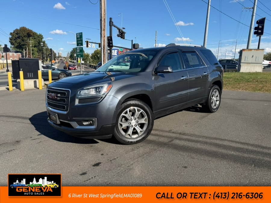 2014 GMC Acadia