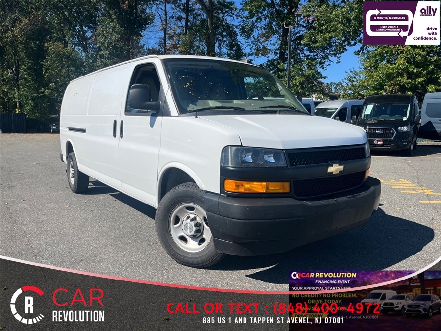 Used 2023 Chevrolet Express 2500cargo in Avenel, New Jersey | Car Revolution. Avenel, New Jersey