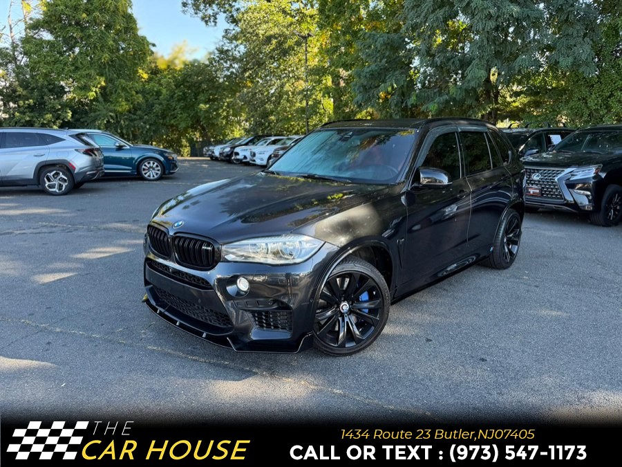 2016 BMW X5 M AWD 4dr, available for sale in Butler, New Jersey | The Car House. Butler, New Jersey