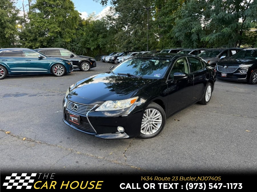 2015 Lexus ES 350 4dr Sdn, available for sale in Butler, New Jersey | The Car House. Butler, New Jersey