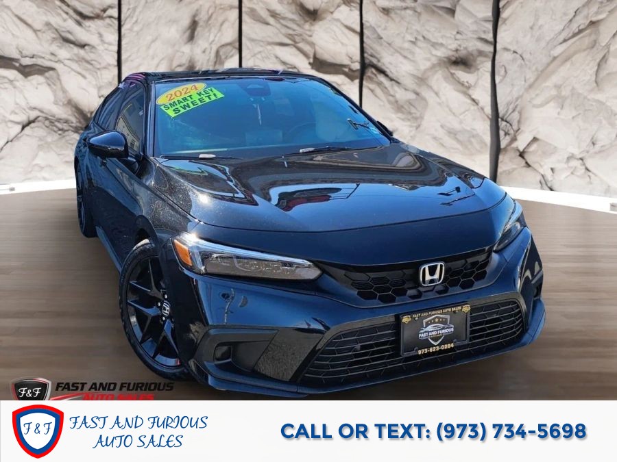 2024 Honda Civic Hatchback