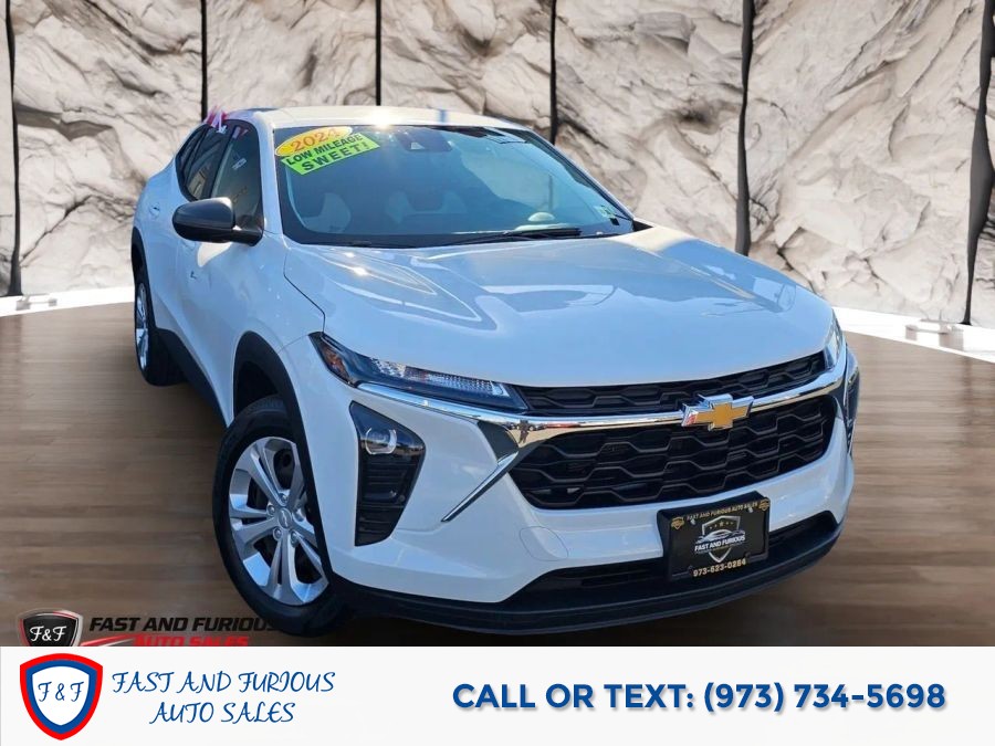 2024 Chevrolet Trax