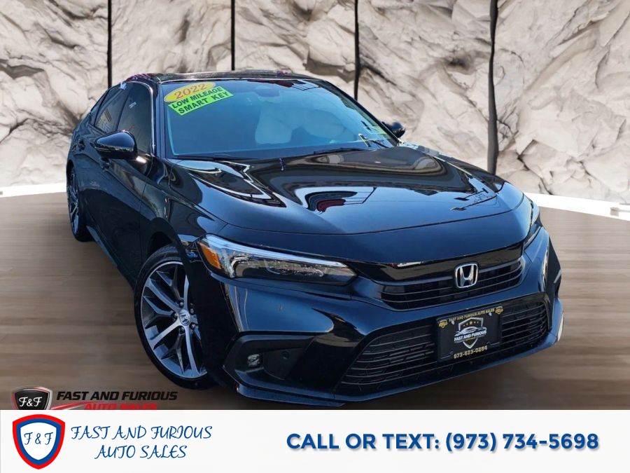 Used 2022 Honda Civic in Newark, New Jersey | Fast and Furious Auto Sales. Newark, New Jersey