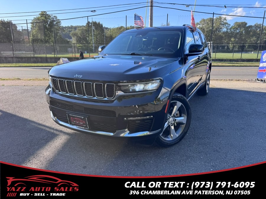 Jeep Grand Cherokee L