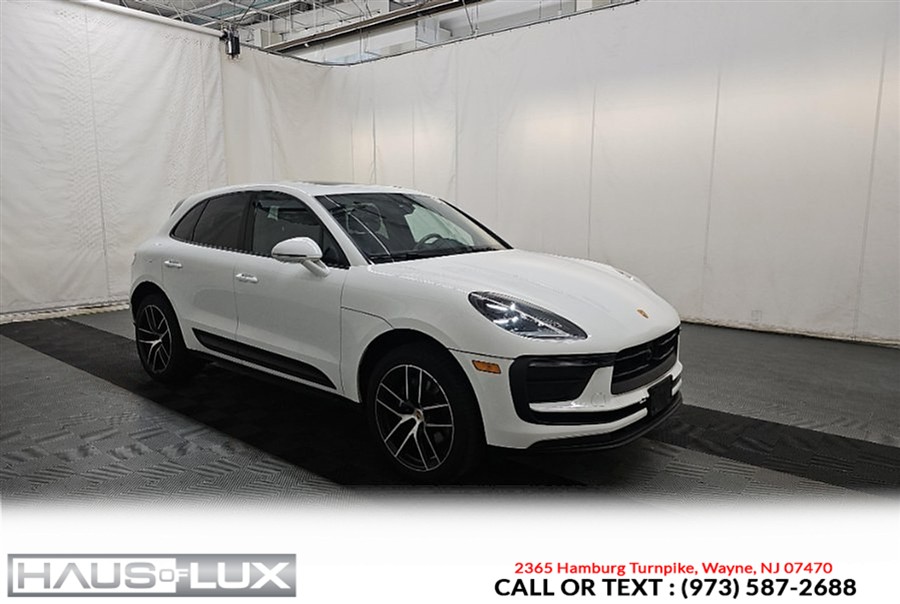 2023 Porsche Macan