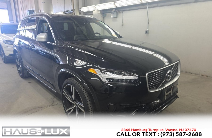2017 Volvo XC90 T5 AWD 5-Passenger R-Design, available for sale in Wayne, New Jersey | Haus of Lux. Wayne, New Jersey