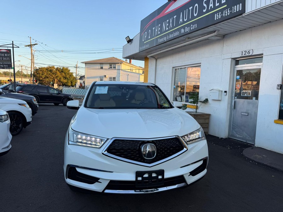 2017 Acura MDX SH-AWD w/Technology Pkg, available for sale in Saddle Brook, New Jersey | Up 2 The Next Auto Sales LLC. Saddle Brook, New Jersey