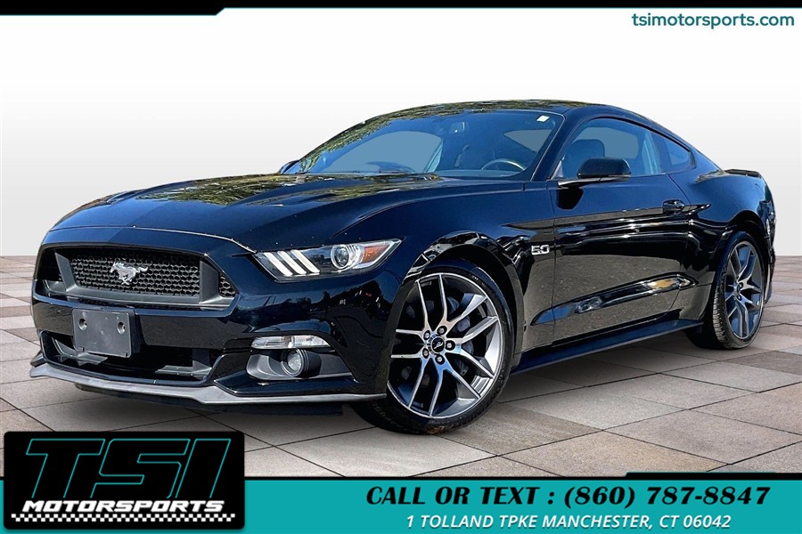 Used 2016 Ford Mustang in Manchester, Connecticut | TSI Motorsports. Manchester, Connecticut