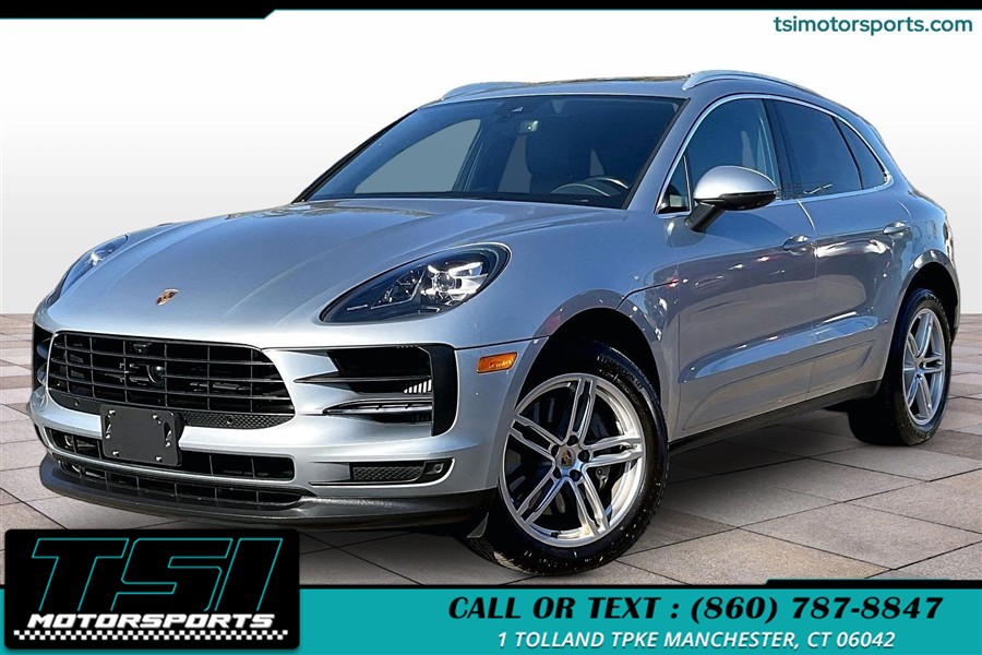 Used 2021 Porsche Macan in Manchester, Connecticut | TSI Motorsports. Manchester, Connecticut
