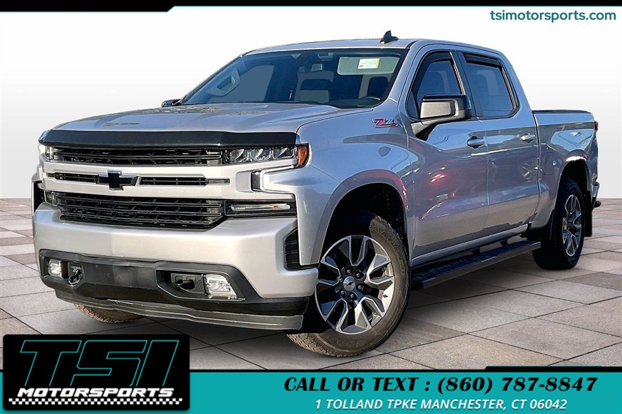 Used 2022 Chevrolet Silverado 1500 LTD in Manchester, Connecticut | TSI Motorsports. Manchester, Connecticut