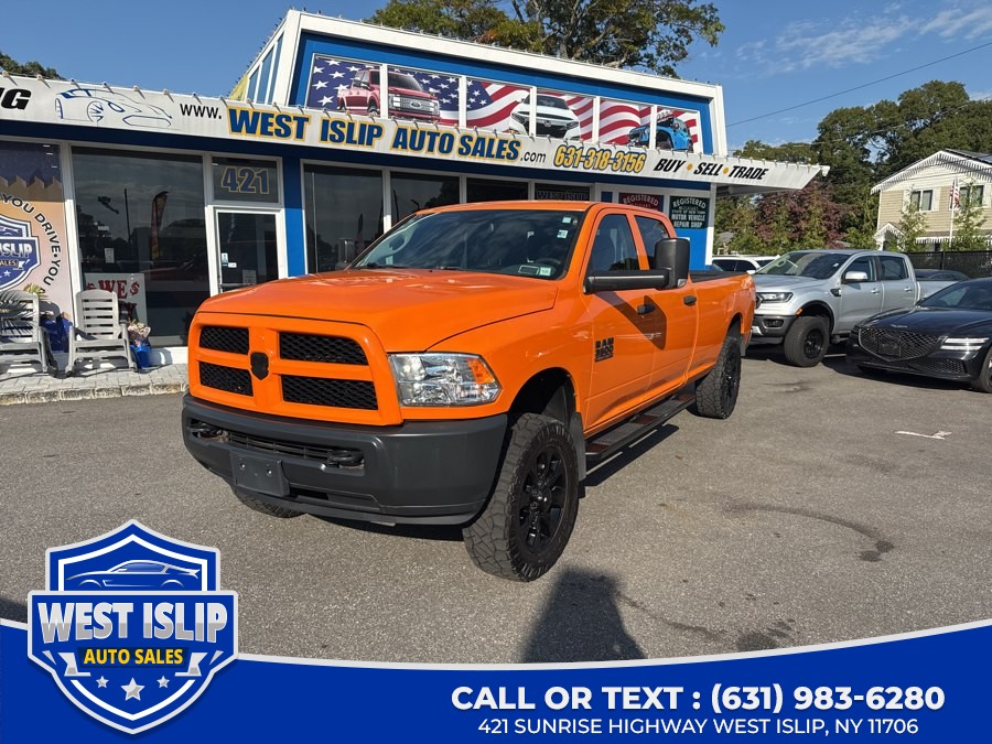 Used 2018 Ram 3500 in West Islip, New York | West Islip Auto Sales. West Islip, New York