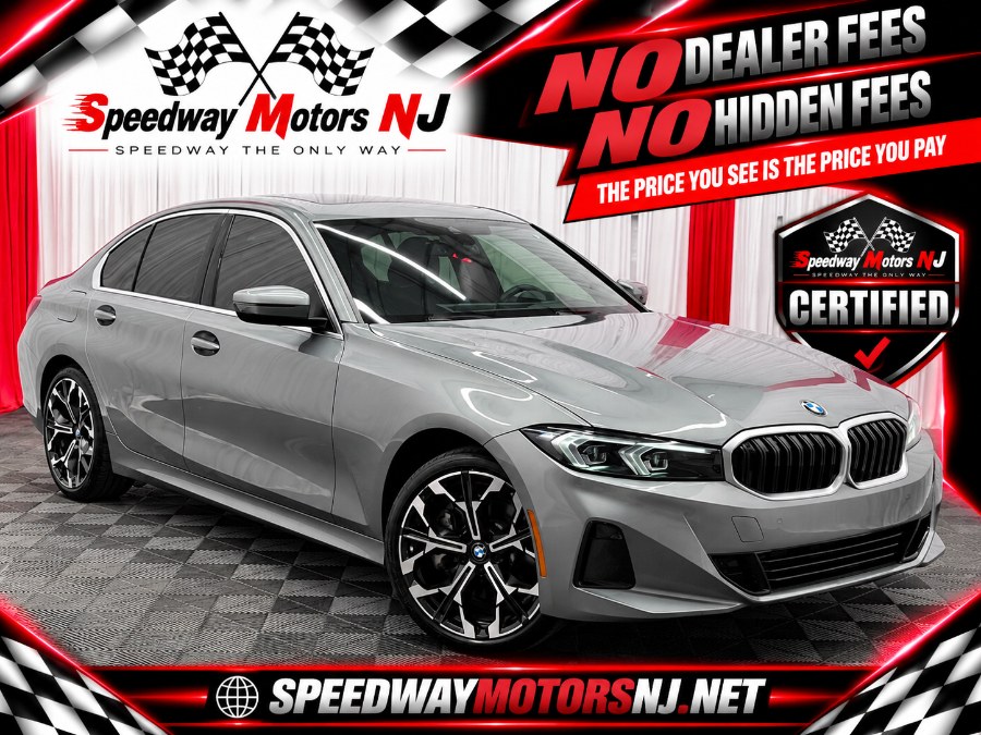 Used 2025 BMW 3 Series in Paterson, New Jersey | Speedway Motors LLC. Paterson, New Jersey