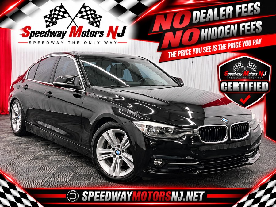 Used 2017 BMW 3 Series in Paterson, New Jersey | Speedway Motors LLC. Paterson, New Jersey