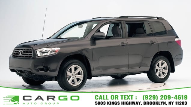 Used 2008 Toyota Highlander in Brooklyn, New York | Cargo Auto Group LLC. Brooklyn, New York