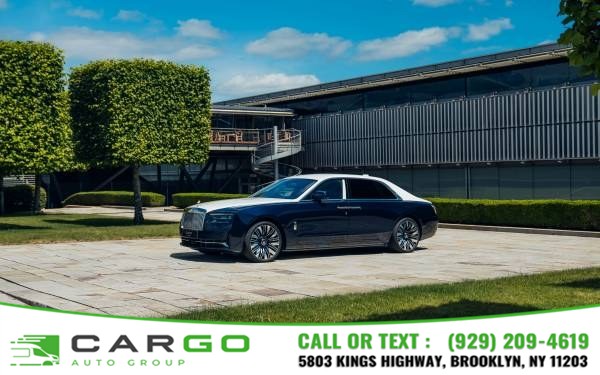Used 2021 Rolls-Royce Ghost in Brooklyn, New York | Cargo Auto Group LLC. Brooklyn, New York