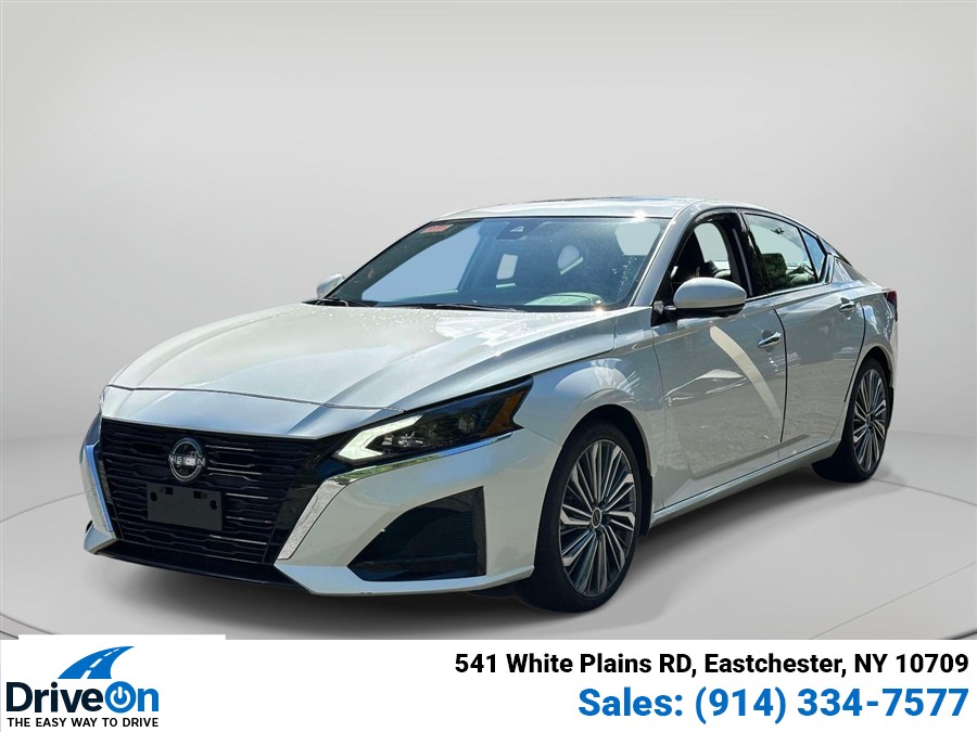 Used 2024 Nissan Altima in Eastchester, New York | Drive On. Eastchester, New York