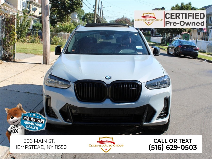 Used 2023 BMW X3 in Hempstead, New York | Certified Auto Group. Hempstead, New York