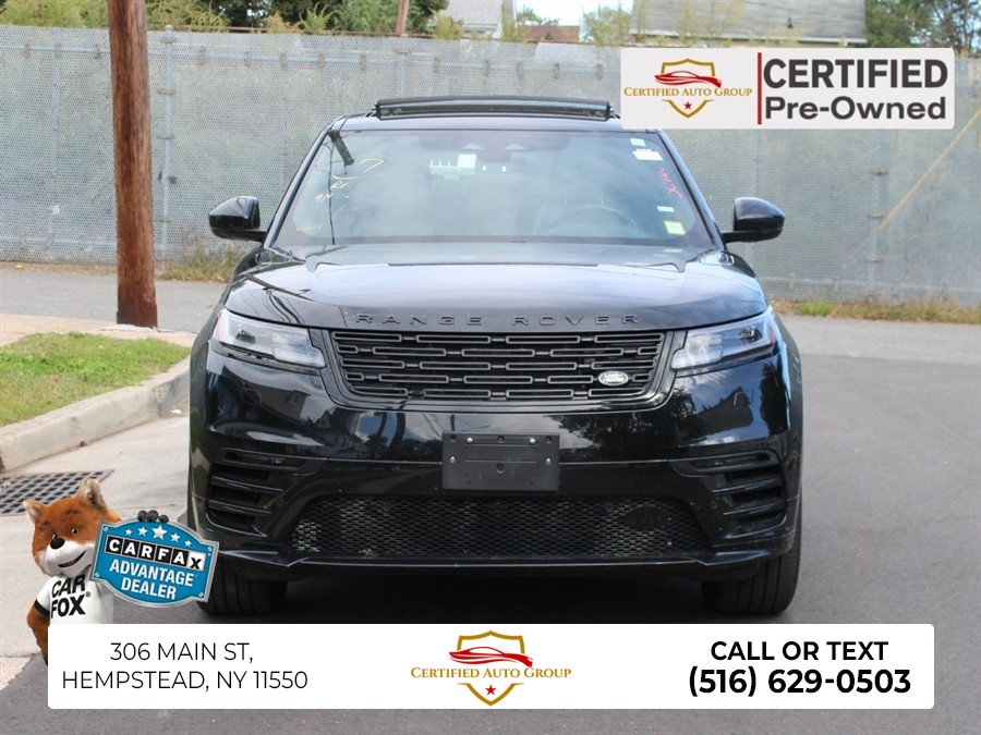 Used 2025 Land Rover Range Rover Velar in Hempstead, New York | Certified Auto Group. Hempstead, New York